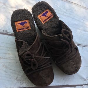 Rocket Dog Slip on Wedge